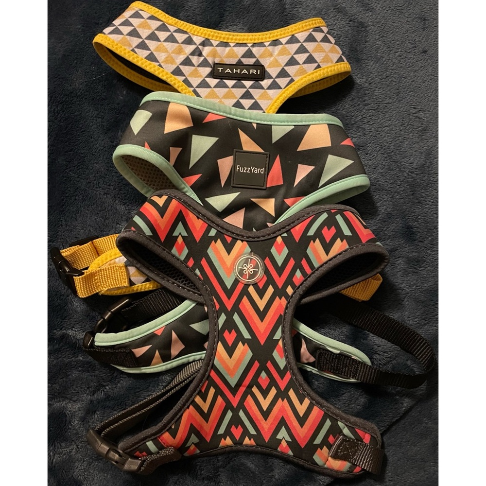 Dog Harness Bundle